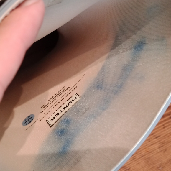 Hunter boots - Picture 9 of 16